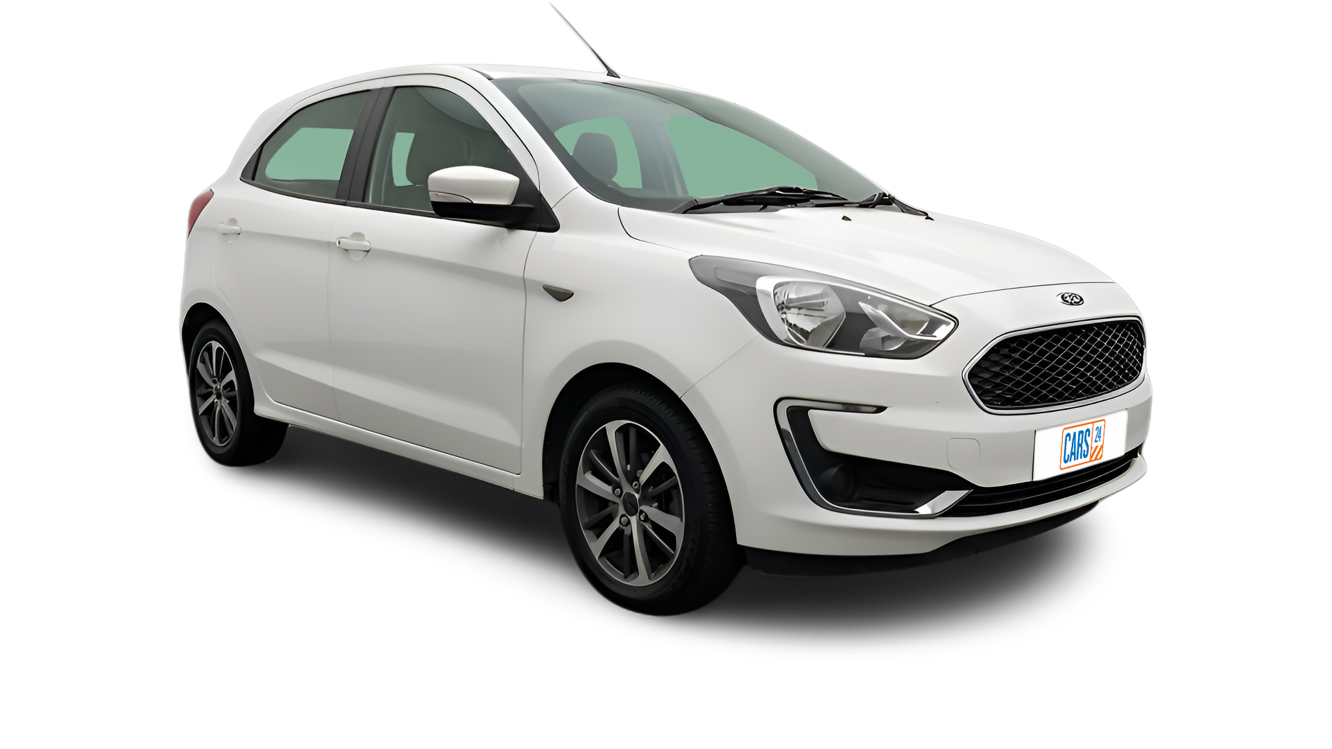 Ford New Figo-img
